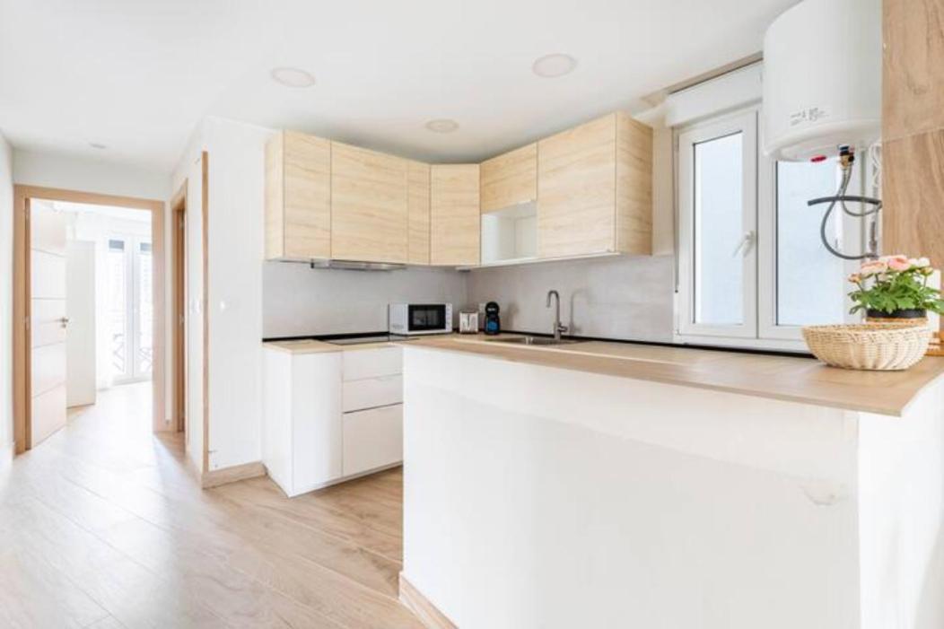 בילבאו Apartamento El Toison De Oro 11 Garaje Gratis מראה חיצוני תמונה