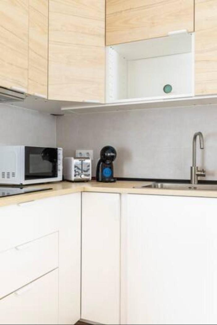 בילבאו Apartamento El Toison De Oro 11 Garaje Gratis מראה חיצוני תמונה