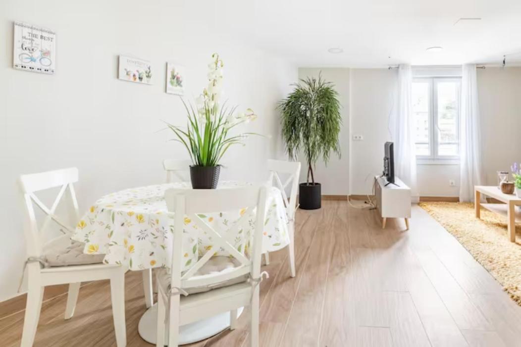 בילבאו Apartamento El Toison De Oro 11 Garaje Gratis מראה חיצוני תמונה