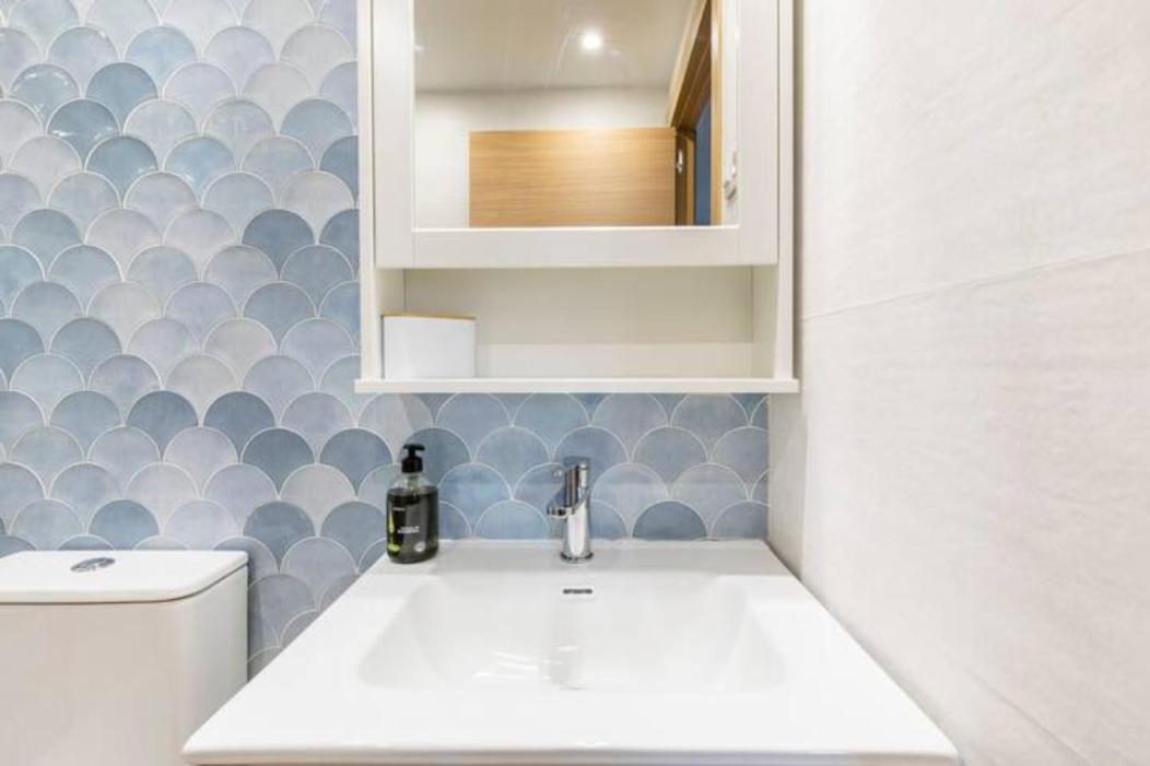 בילבאו Apartamento El Toison De Oro 11 Garaje Gratis מראה חיצוני תמונה