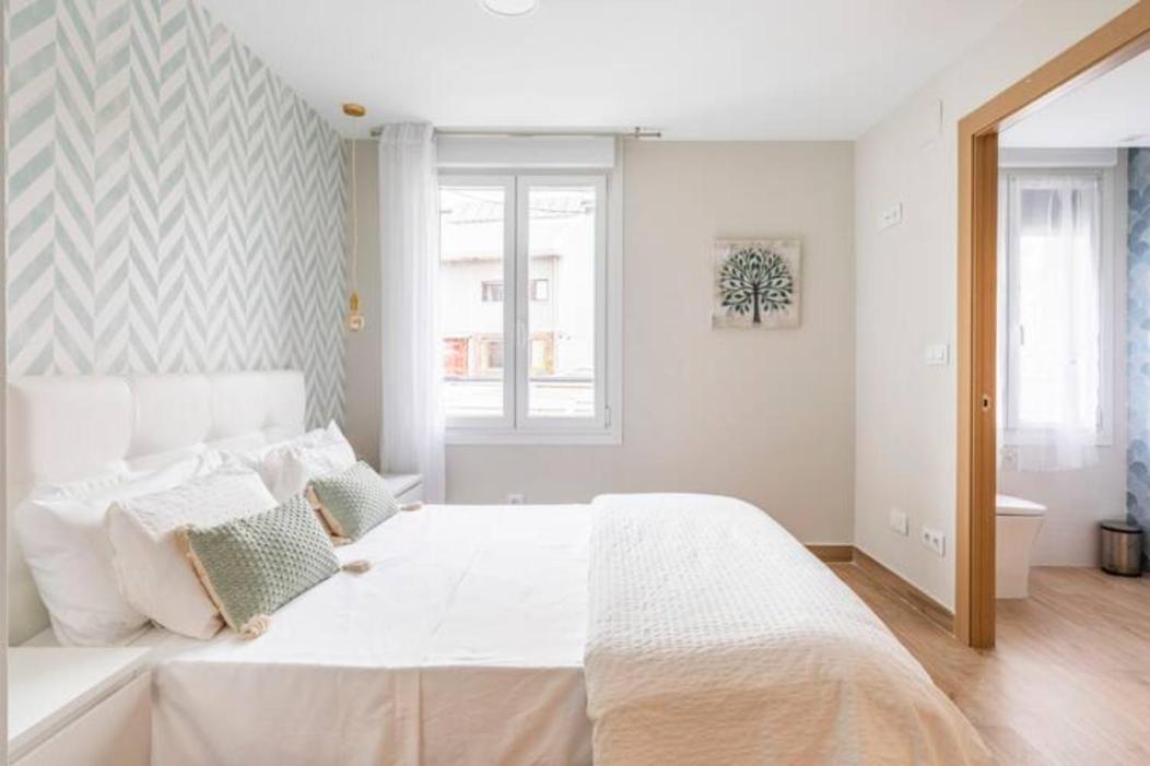 בילבאו Apartamento El Toison De Oro 11 Garaje Gratis מראה חיצוני תמונה