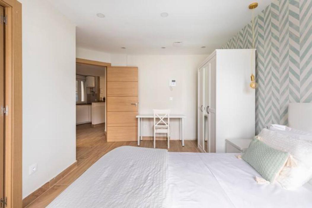 בילבאו Apartamento El Toison De Oro 11 Garaje Gratis מראה חיצוני תמונה