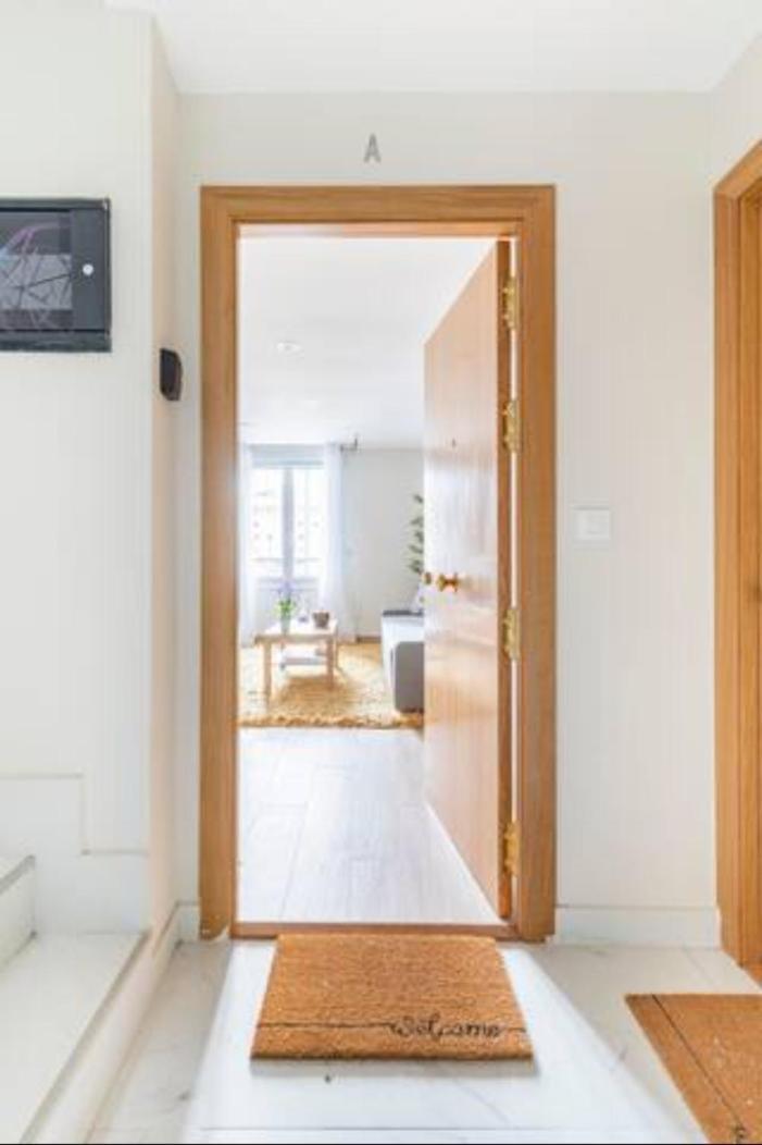 בילבאו Apartamento El Toison De Oro 11 Garaje Gratis מראה חיצוני תמונה