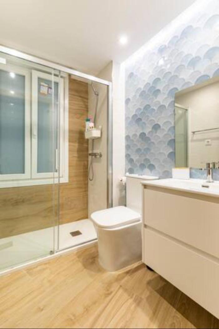 בילבאו Apartamento El Toison De Oro 11 Garaje Gratis מראה חיצוני תמונה