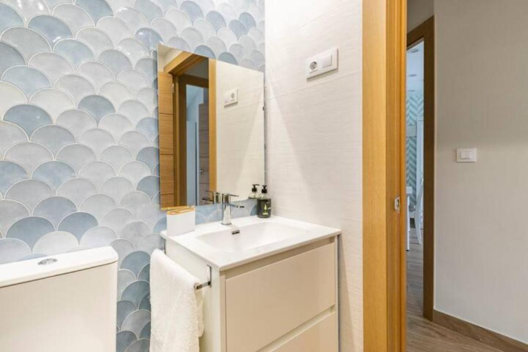 בילבאו Apartamento El Toison De Oro 11 Garaje Gratis מראה חיצוני תמונה