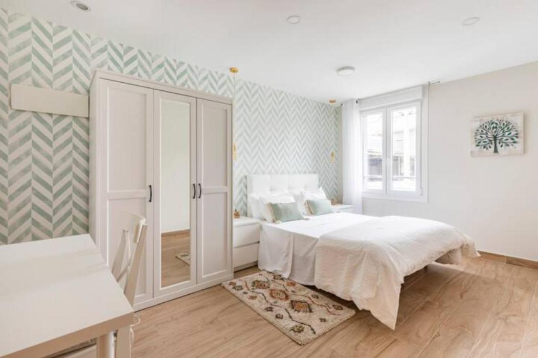 בילבאו Apartamento El Toison De Oro 11 Garaje Gratis מראה חיצוני תמונה