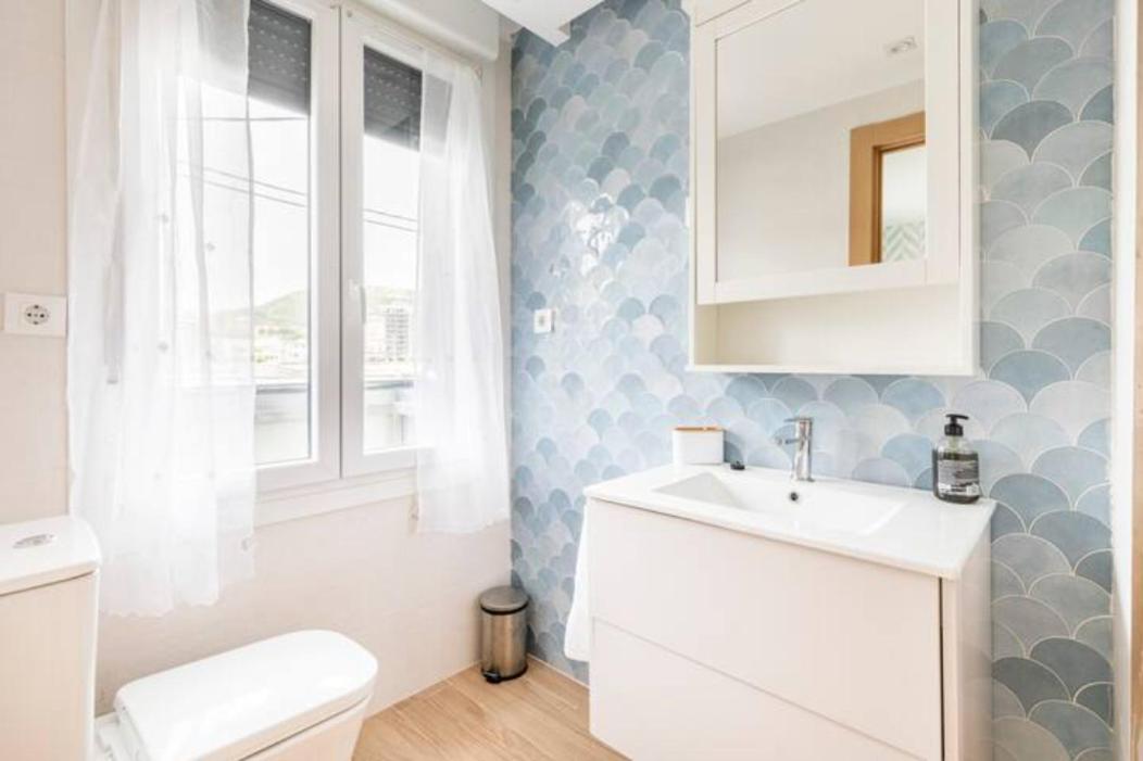 בילבאו Apartamento El Toison De Oro 11 Garaje Gratis מראה חיצוני תמונה