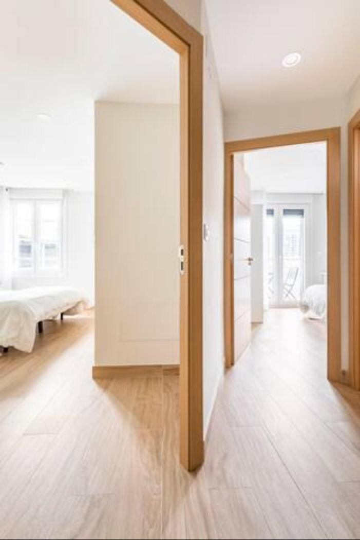 בילבאו Apartamento El Toison De Oro 11 Garaje Gratis מראה חיצוני תמונה