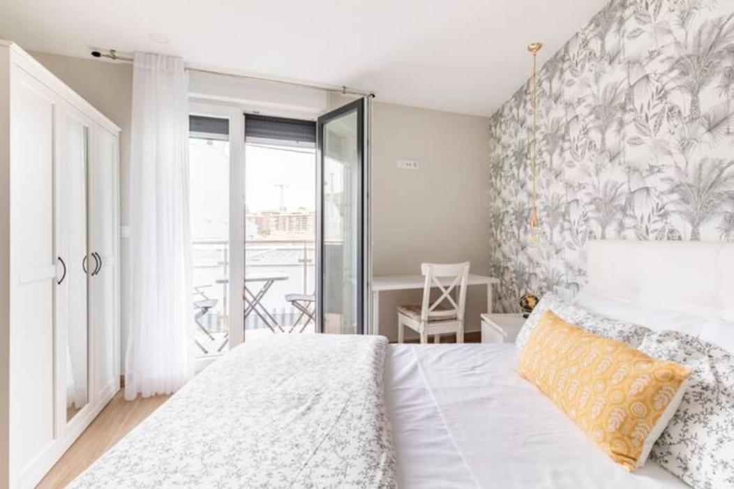 בילבאו Apartamento El Toison De Oro 11 Garaje Gratis מראה חיצוני תמונה