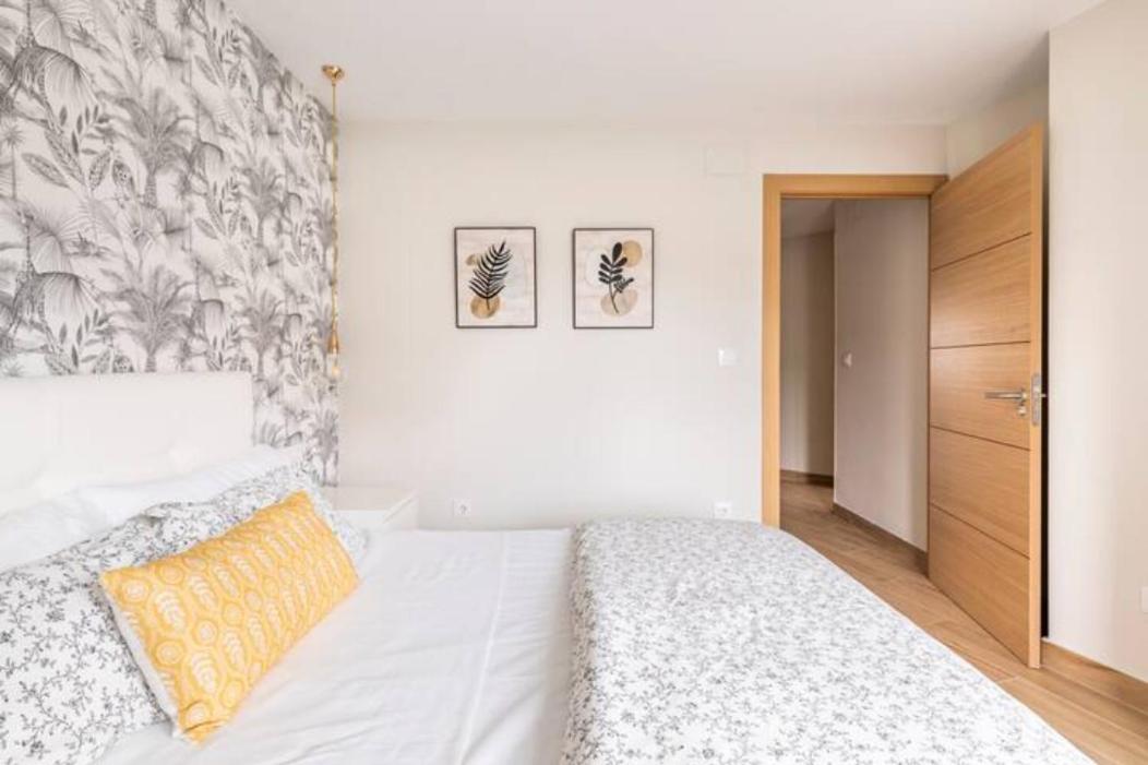 בילבאו Apartamento El Toison De Oro 11 Garaje Gratis מראה חיצוני תמונה