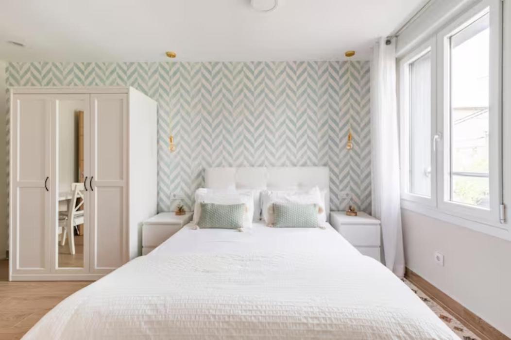 בילבאו Apartamento El Toison De Oro 11 Garaje Gratis מראה חיצוני תמונה
