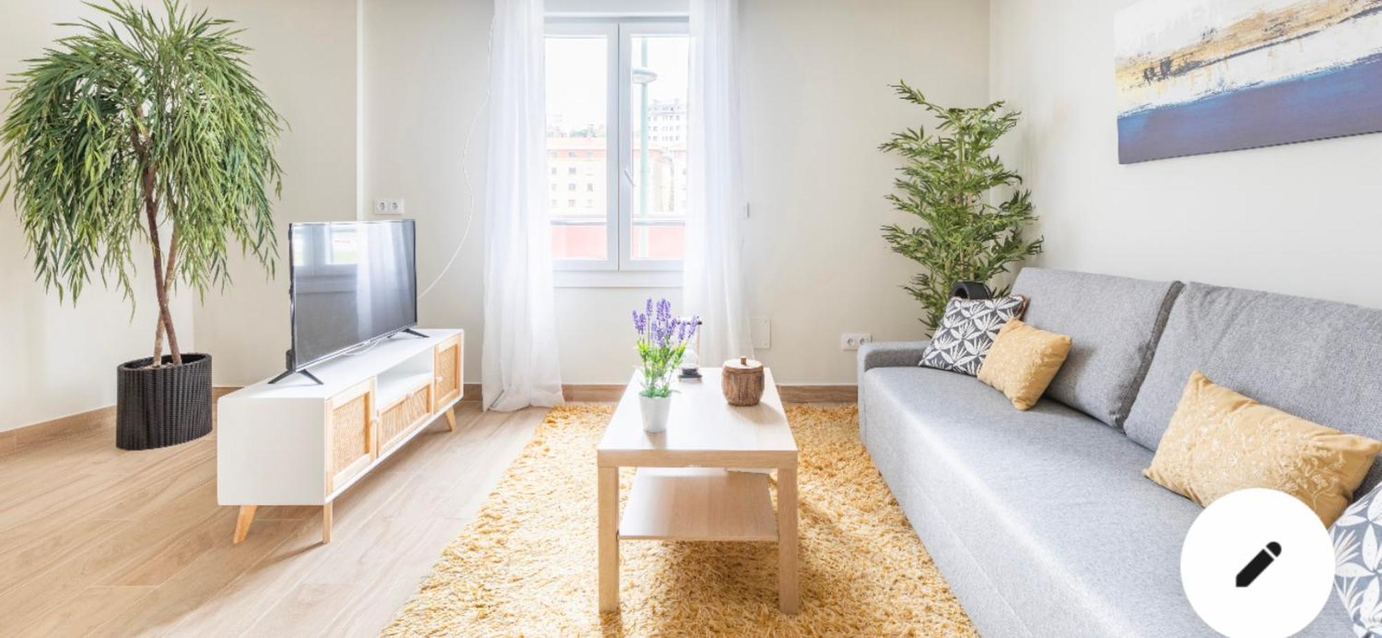 בילבאו Apartamento El Toison De Oro 11 Garaje Gratis מראה חיצוני תמונה