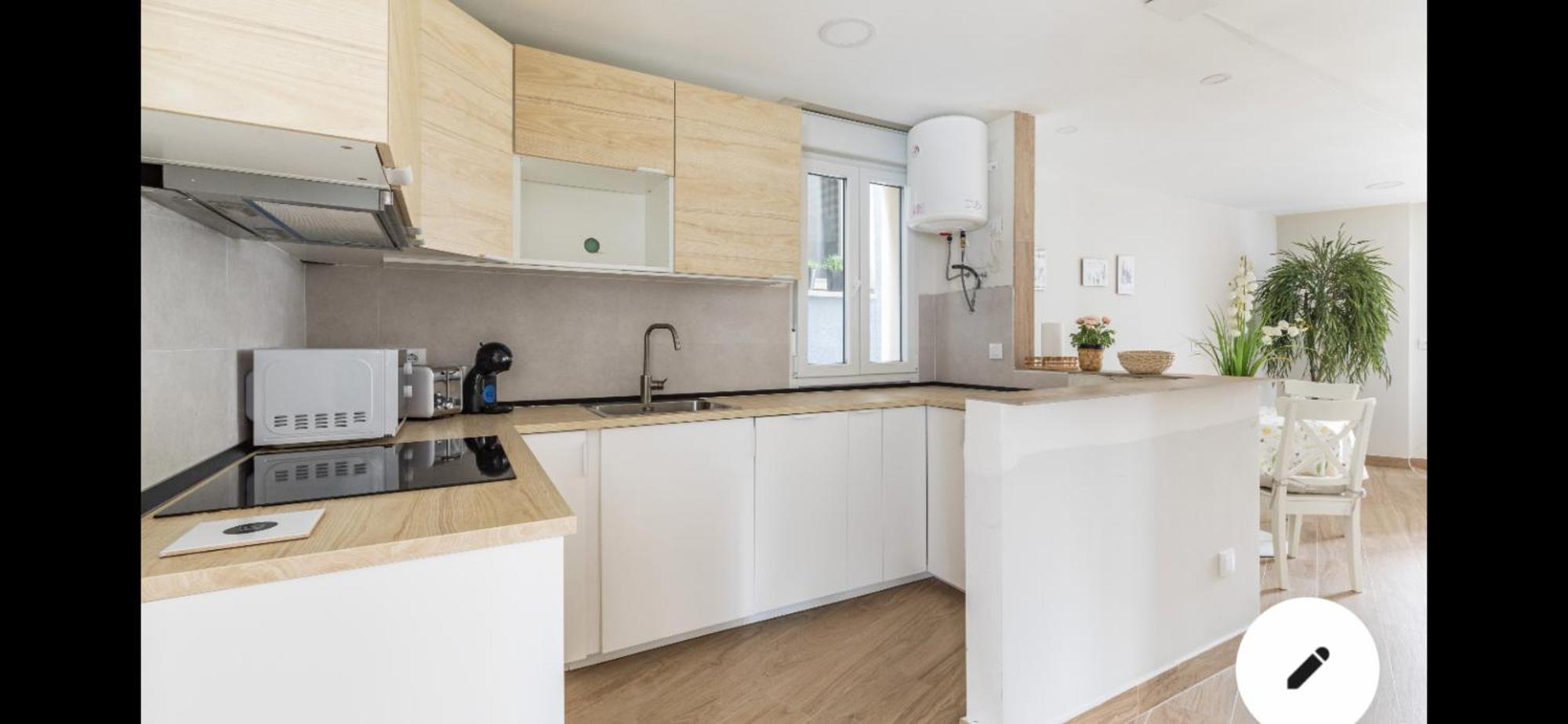 בילבאו Apartamento El Toison De Oro 11 Garaje Gratis מראה חיצוני תמונה