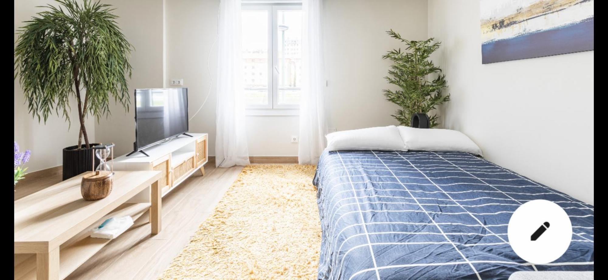 בילבאו Apartamento El Toison De Oro 11 Garaje Gratis מראה חיצוני תמונה